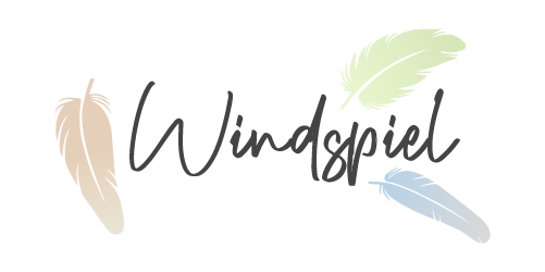 Logo - Kinderort Windspiel